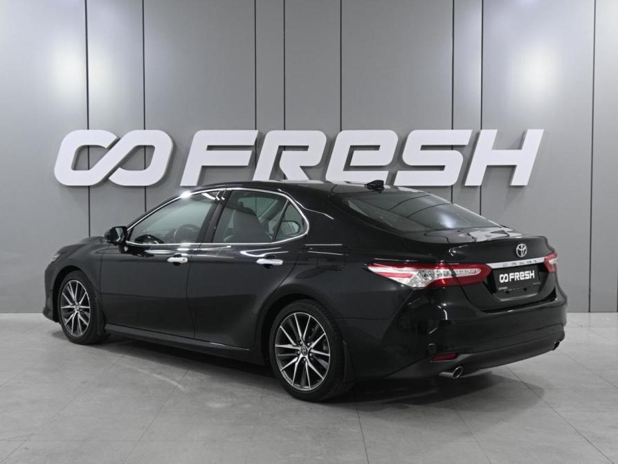 Toyota Camry VIII (XV70) Рестайлинг Ростов-на-Дону  - изображение 2