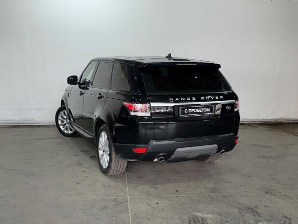 Land Rover Range Rover Sport II с пробегом 2016 года, цена 3 150 000 рублей, 199058 км, внедорожник, Автокод Объявления