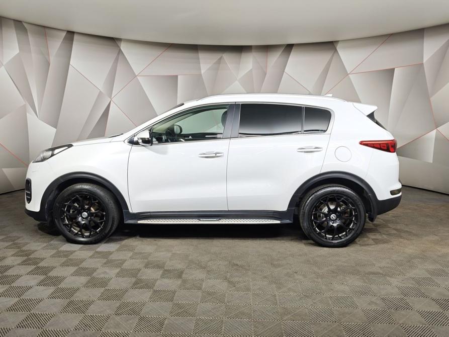 Kia Sportage IV Москва  - изображение 5