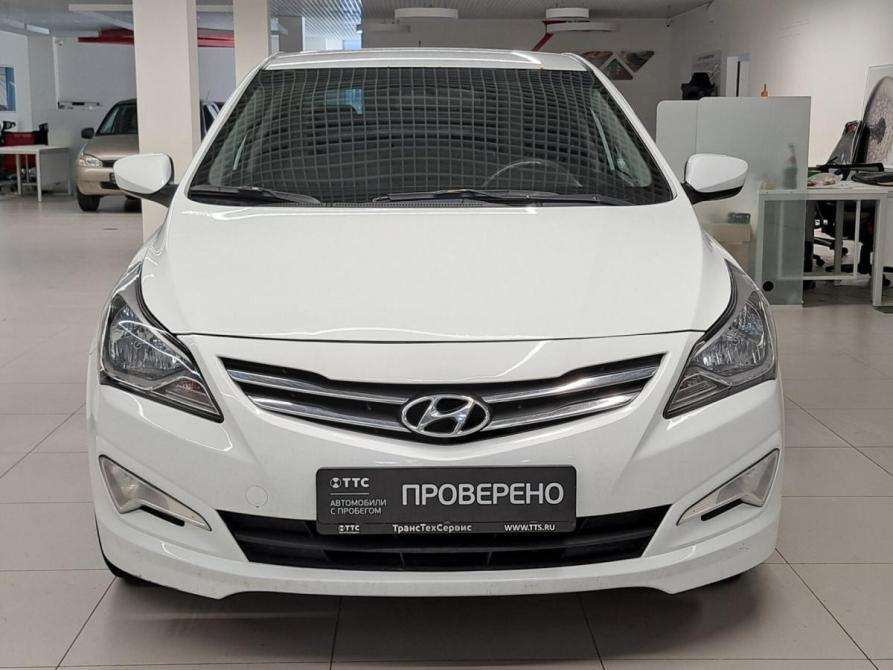 Hyundai Solaris I Рестайлинг Казань  - изображение 2