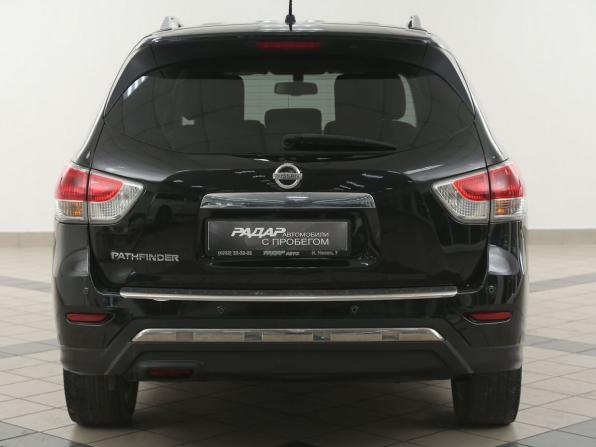 Nissan Pathfinder IV с пробегом 2014 года, цена 1 680 000 рублей, 167000 км, внедорожник, Автокод Объявления