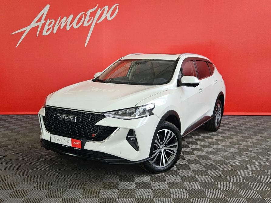 Haval F7 I Рестайлинг Вологда  - изображение 1