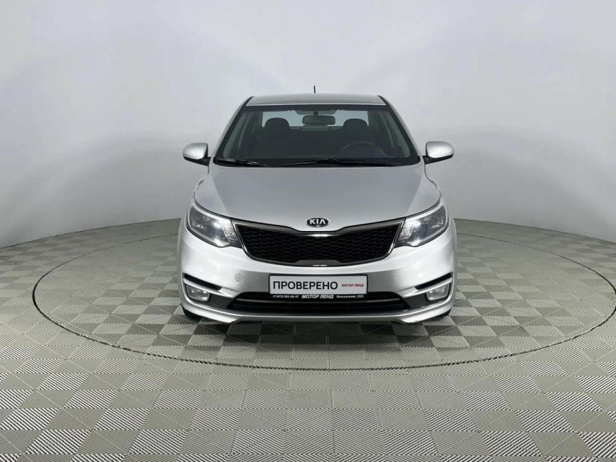 Kia Rio III Рестайлинг Воронеж  - изображение 2