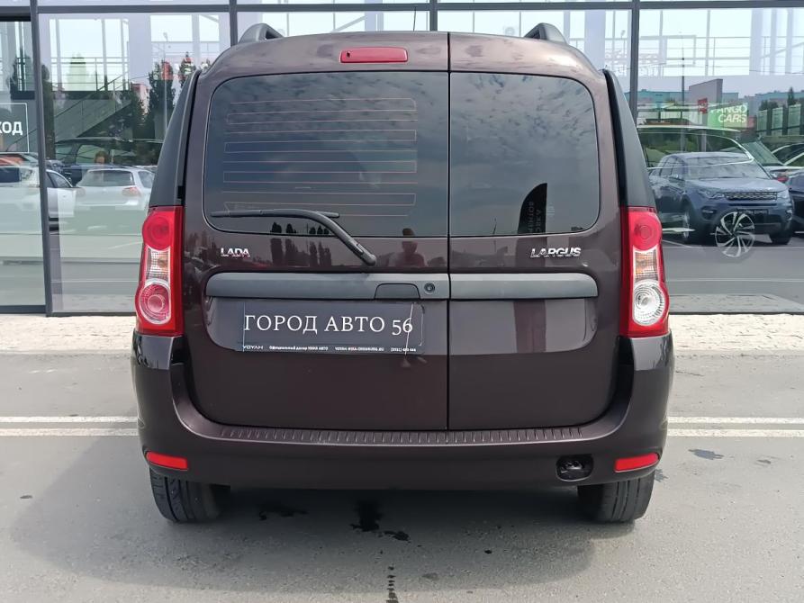 Lada (ВАЗ) Largus I Оренбург  - изображение 6