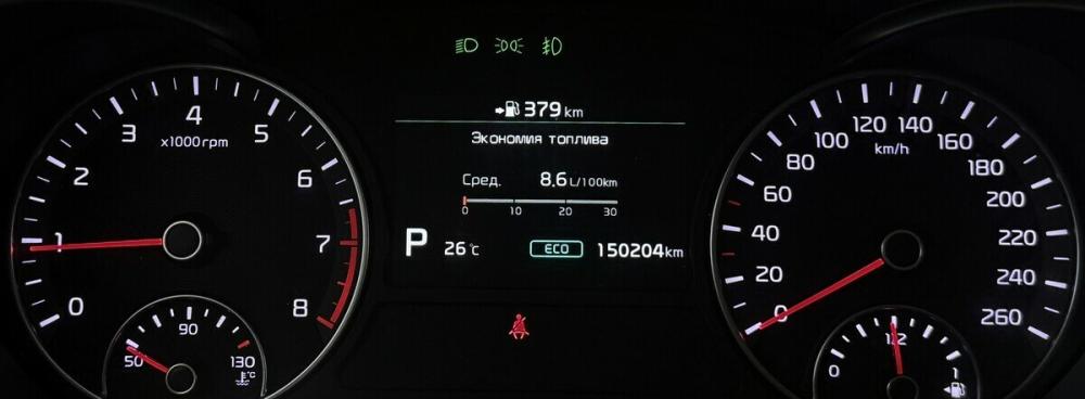 Kia Optima IV Рестайлинг Москва  - изображение 6