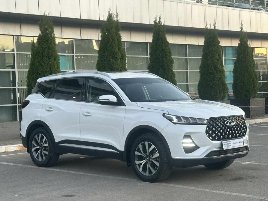 Chery Tiggo 7 Pro I Уфа  - изображение 1