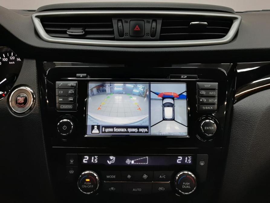 Nissan Qashqai II Москва  - изображение 16