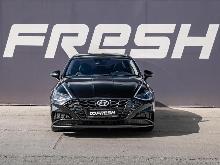 Hyundai Sonata VIII (DN8) Краснодар  - изображение 3