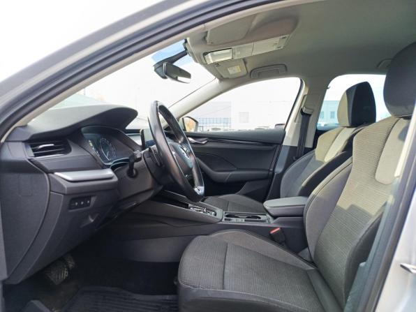 Skoda Octavia IV (A8) с пробегом 2021 года, цена 2 050 000 рублей, 162262 км, лифтбек, Автокод Объявления
