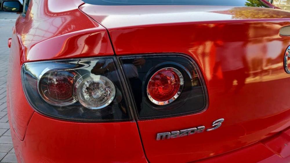 Mazda 3 I (BK) Рестайлинг Астрахань  - изображение 8