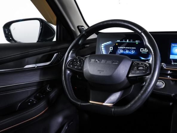 Exeed LX I Рестайлинг с пробегом 2022 года, цена 2 028 000 рублей, 69115 км, внедорожник, Автокод Объявления