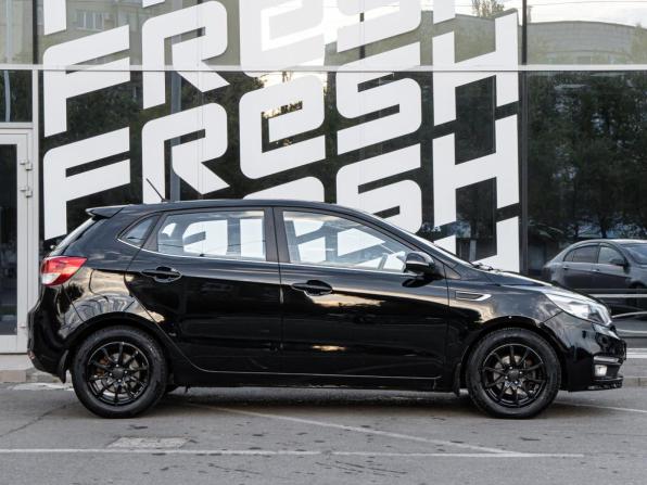 Kia Rio III Рестайлинг с пробегом 2016 года, цена 1 079 000 рублей, 156376 км, хэтчбек, Автокод Объявления