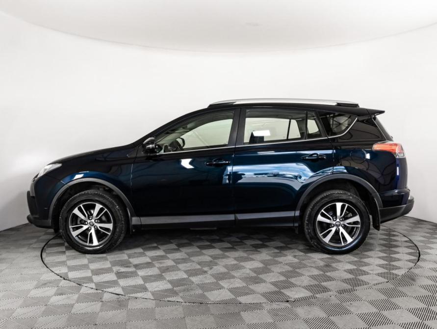 Toyota RAV4 IV (XA40) Рестайлинг Санкт-Петербург  - изображение 9