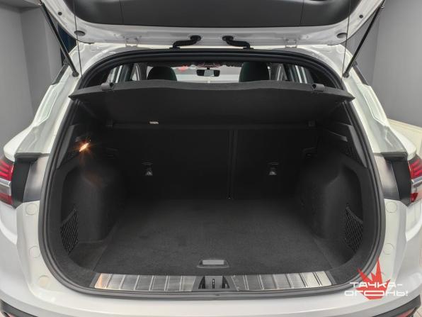 Geely Coolray I с пробегом 2022 года, цена 1 750 000 рублей, 37000 км, внедорожник, Автокод Объявления