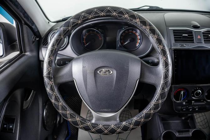 Lada (ВАЗ) Granta I Рестайлинг с пробегом 2018 года, цена 499 000 рублей, 180700 км, хэтчбек, Автокод Объявления