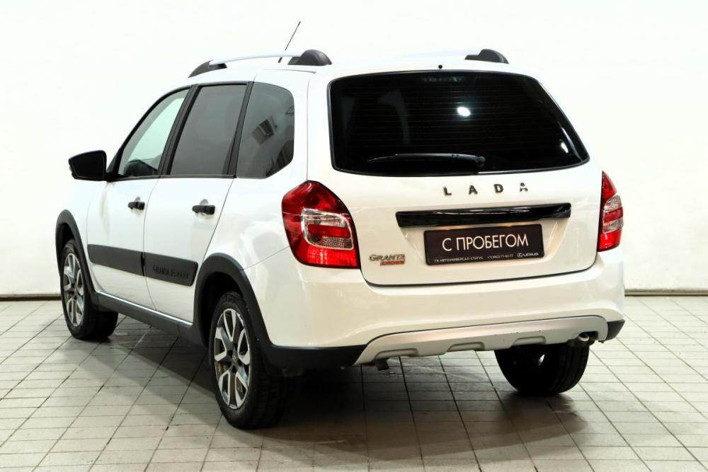 Lada (ВАЗ) Granta I Рестайлинг Сургут  - изображение 7