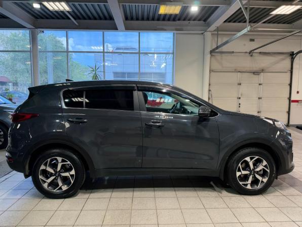 Kia Sportage IV Рестайлинг с пробегом 2020 года, цена 2 649 999 рублей, 43000 км, внедорожник, Автокод Объявления