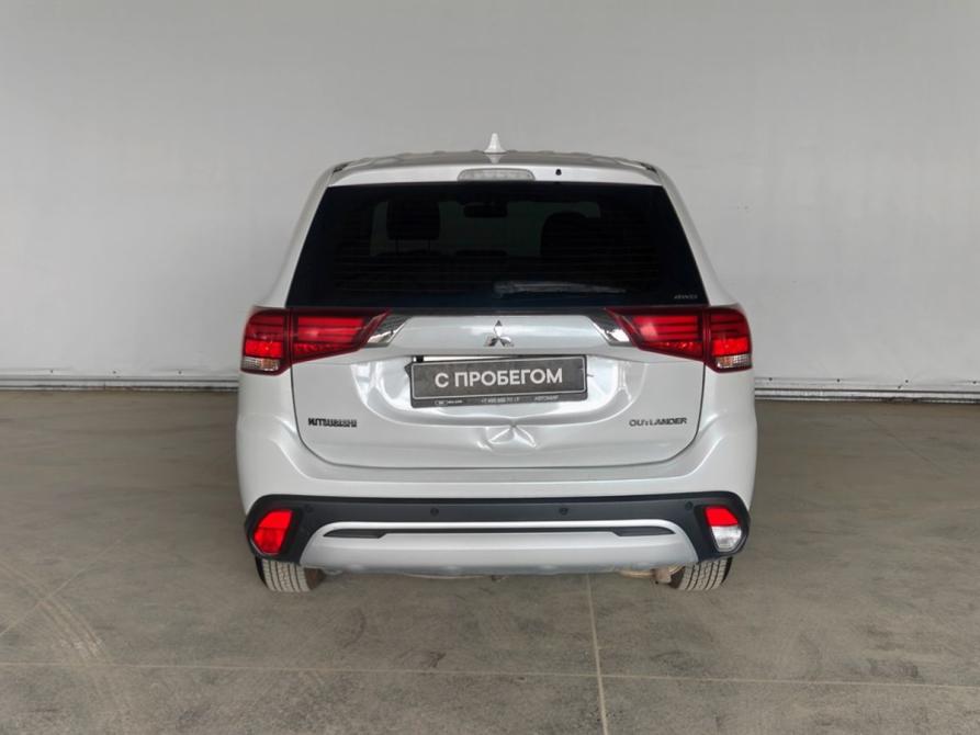 Mitsubishi Outlander III Рестайлинг 3 Москва  - изображение 5