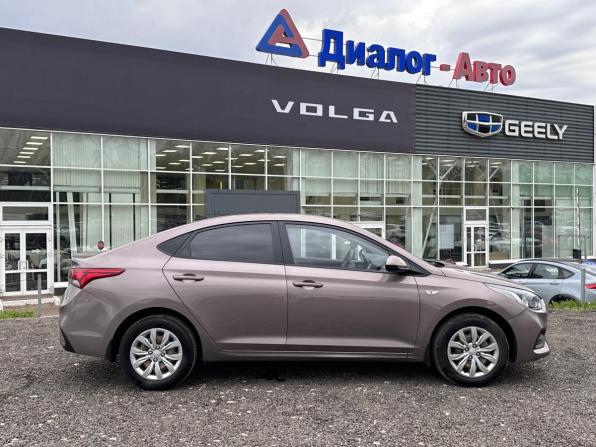 Hyundai Solaris II с пробегом 2019 года, цена 1 213 000 рублей, 107000 км, седан, Автокод Объявления