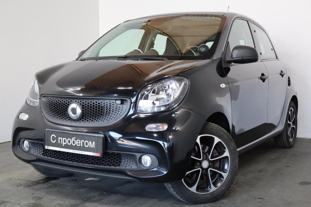 Smart Forfour II Санкт-Петербург  - изображение 3