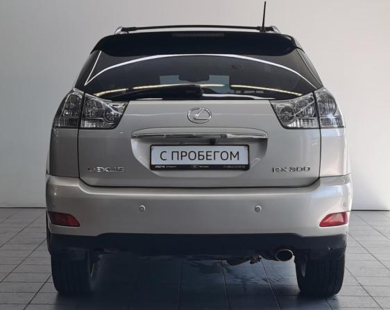Lexus RX II с пробегом 2004 года, цена 1 180 000 рублей, 348109 км, внедорожник, Автокод Объявления