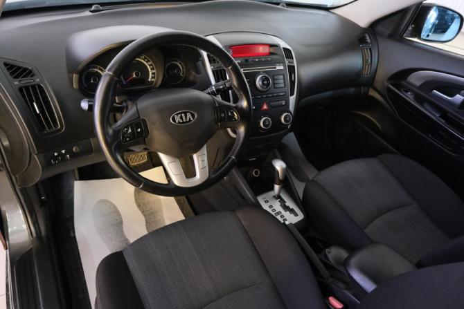 Kia Ceed I Рестайлинг с пробегом 2011 года, цена 559 000 рублей, 222500 км, хэтчбек, Автокод Объявления