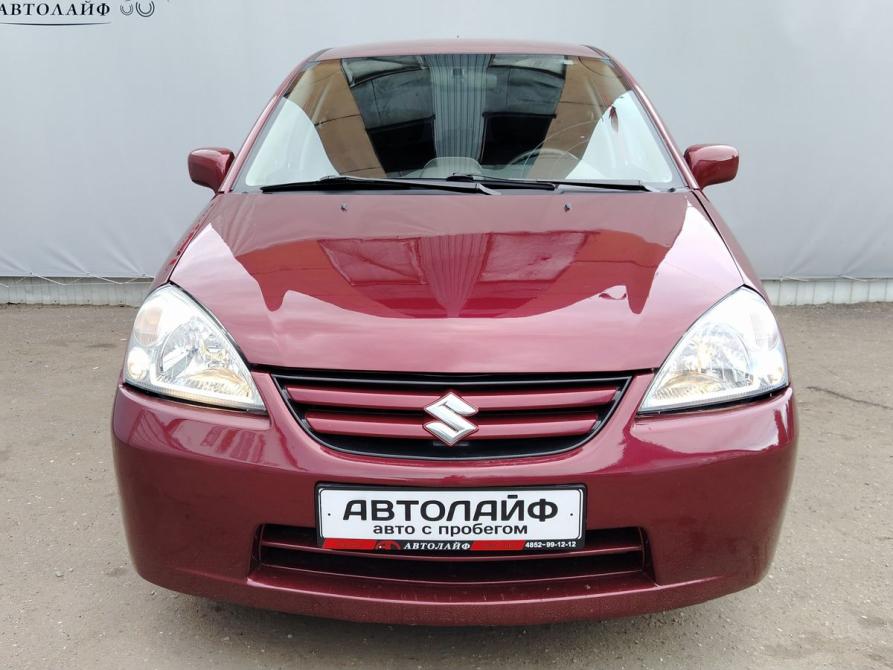 Suzuki Liana I Рестайлинг Ярославль  - изображение 5