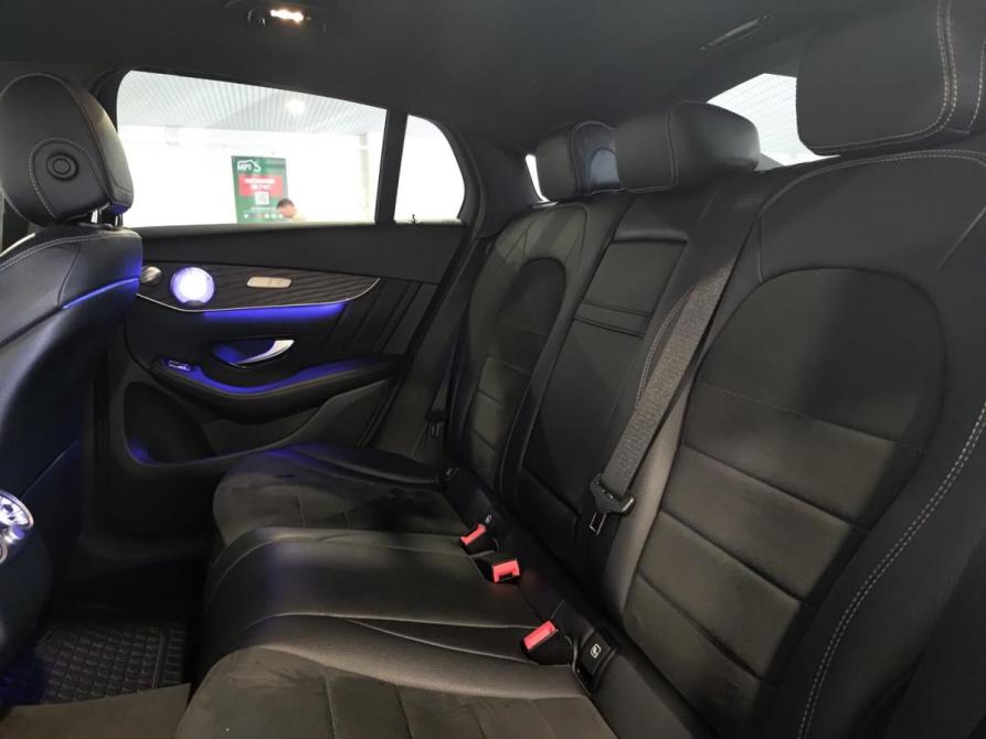 Mercedes-Benz GLC Coupe I (C253) Казань  - изображение 15