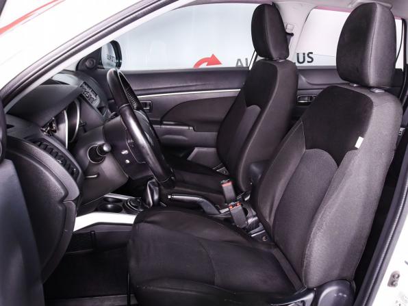 Mitsubishi ASX I с пробегом 2012 года, цена 890 000 рублей, 199847 км, внедорожник, Автокод Объявления
