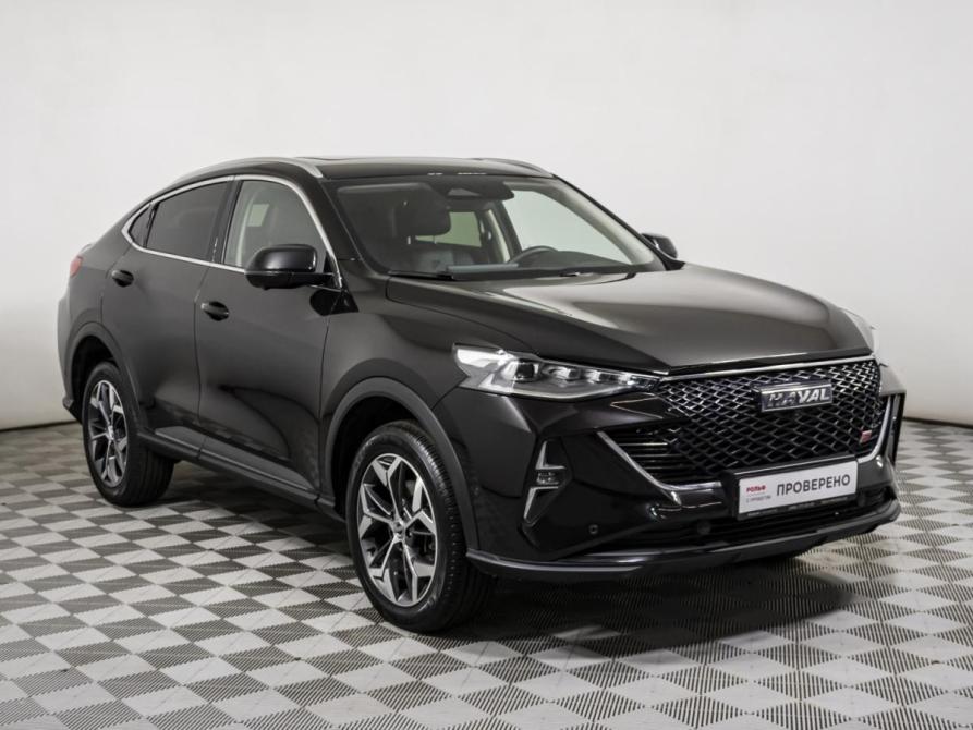 Haval F7x I Рестайлинг Москва  - изображение 3