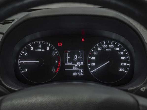 Hyundai Creta I с пробегом 2017 года, цена 1 190 000 рублей, 188753 км, внедорожник, Автокод Объявления