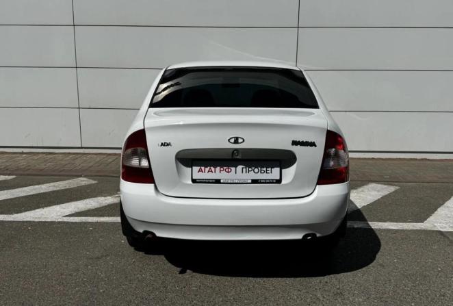 Lada (ВАЗ) Kalina I с пробегом 2010 года, цена 450 000 рублей, 221799 км, седан, Автокод Объявления
