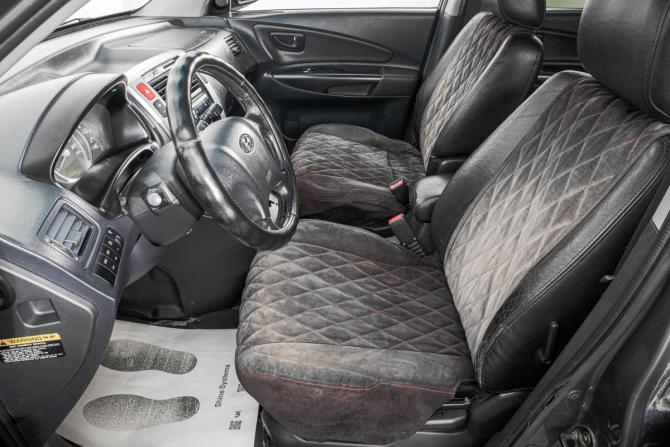 Hyundai Tucson I с пробегом 2006 года, цена 849 000 рублей, 150000 км, внедорожник, Автокод Объявления