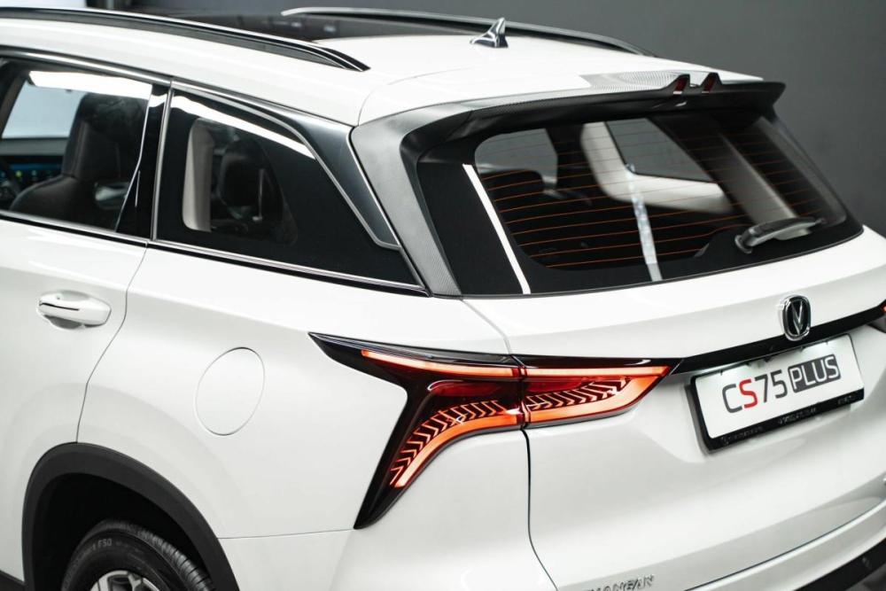 Changan CS75 Plus III Москва  - изображение 13