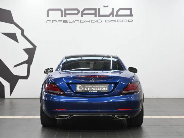 Mercedes-Benz SLC I (R172) с пробегом 2016 года, цена 2 899 900 рублей, 80003 км, родстер, Автокод Объявления