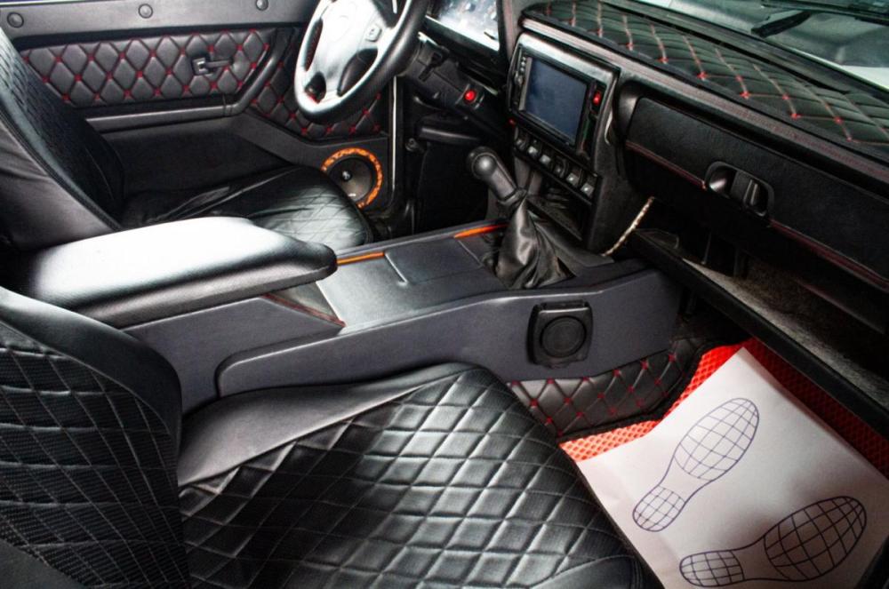 Lada (ВАЗ) 2121 (4x4) I Рестайлинг Сургут  - изображение 9