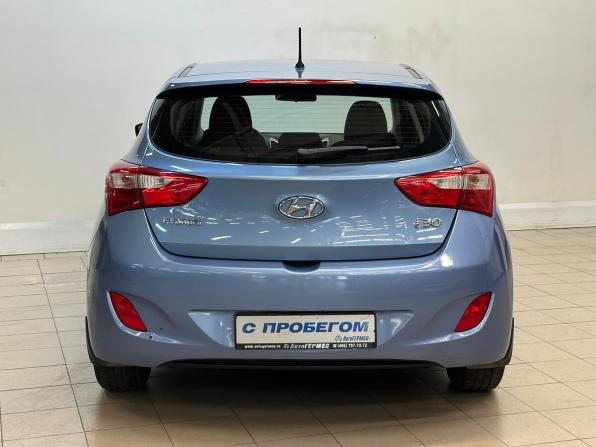 Hyundai i30 II с пробегом 2012 года, цена 1 340 000 рублей, 61808 км, хэтчбек, Автокод Объявления
