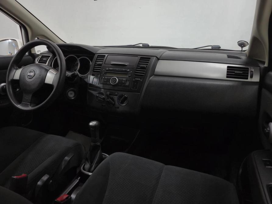 Nissan Tiida I Рестайлинг Альметьевск  - изображение 15