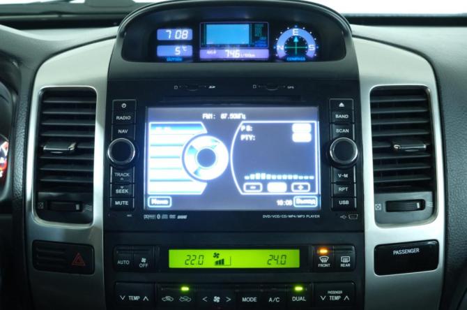 Toyota Land Cruiser Prado 120 Series с пробегом 2006 года, цена 2 349 000 рублей, 361000 км, внедорожник, Автокод Объявления