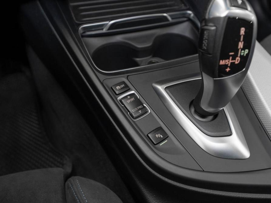 BMW 3 серии VI (F3x) Рестайлинг Москва  - изображение 18
