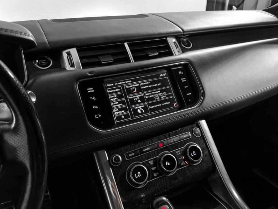 Land Rover Range Rover Sport II Санкт-Петербург  - изображение 15