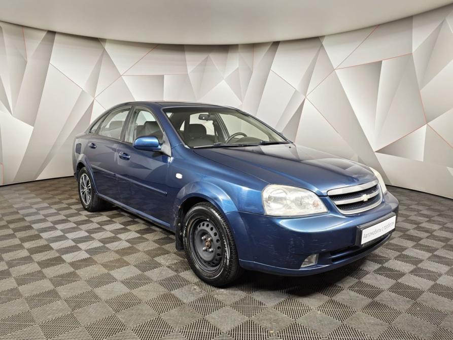 Chevrolet Lacetti I Москва  - изображение 3