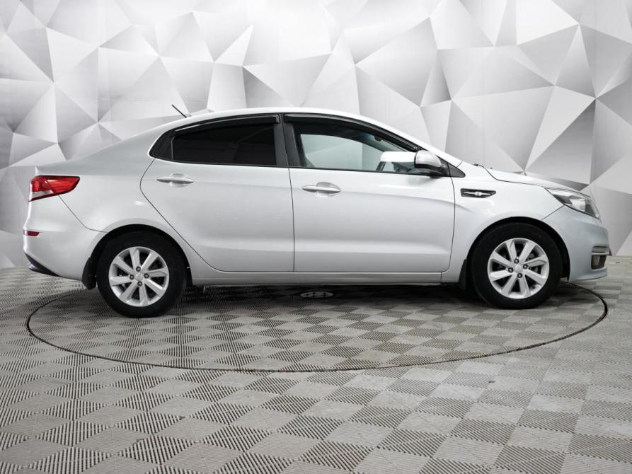 Kia Rio III Рестайлинг Ульяновск  - изображение 6
