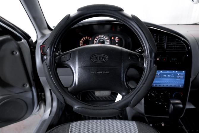 Kia Spectra I Рестайлинг 2 с пробегом 2007 года, цена 350 000 рублей, 175013 км, седан, Автокод Объявления