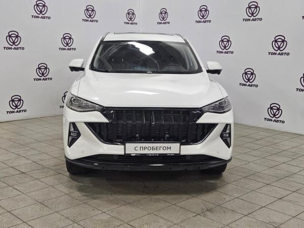 Haval F7 I Рестайлинг с пробегом 2024 года, цена 2 335 000 рублей, 69380 км, внедорожник, Автокод Объявления