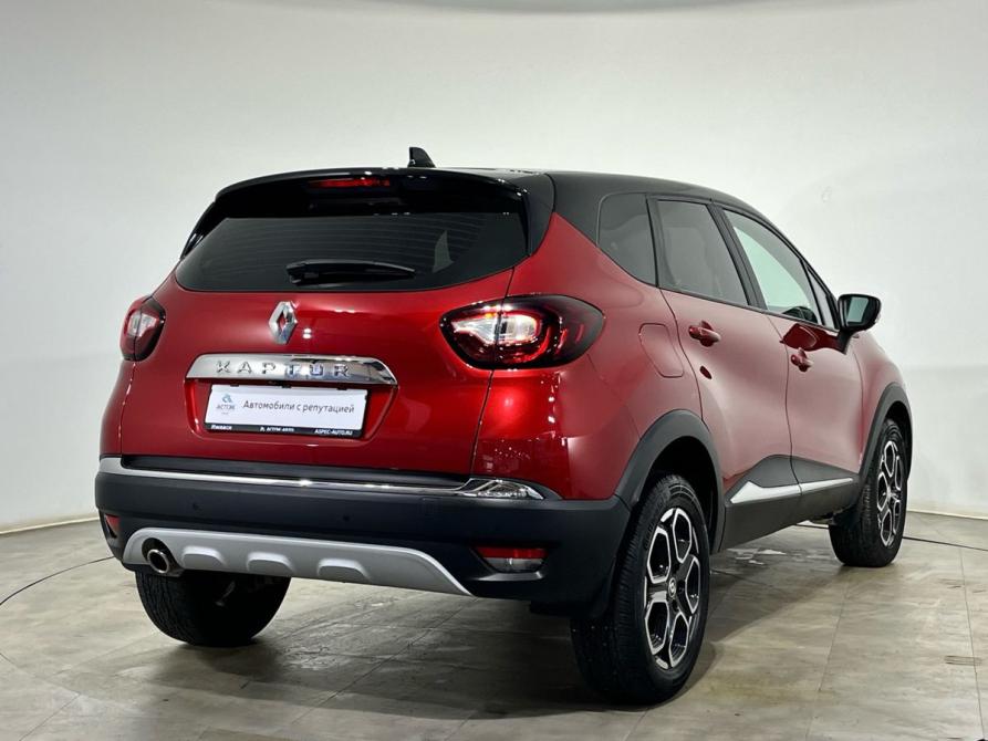 Renault Kaptur I Рестайлинг Ижевск  - изображение 4