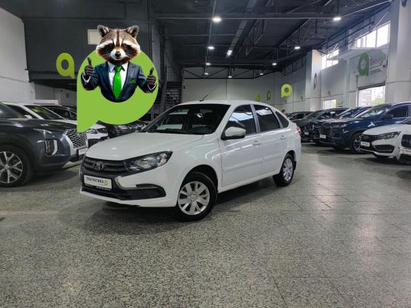 Lada (ВАЗ) Granta I Рестайлинг с пробегом 2018 года, цена 550 000 рублей, 126337 км, лифтбек, Автокод Объявления