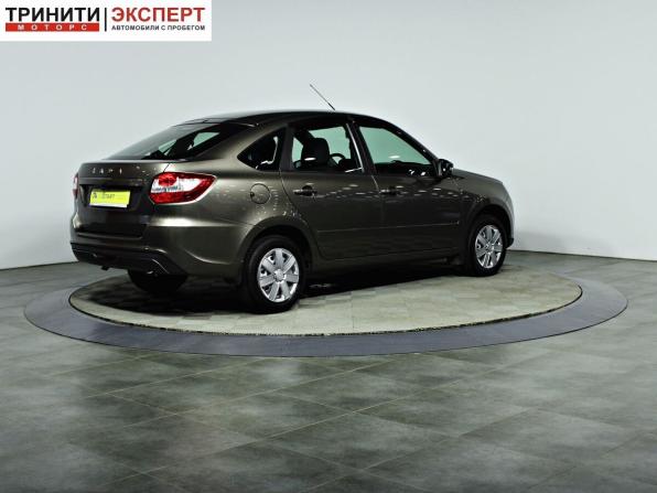 Lada (ВАЗ) Granta I Рестайлинг с пробегом 2024 года, цена 897 000 рублей, 43104 км, лифтбек, Автокод Объявления