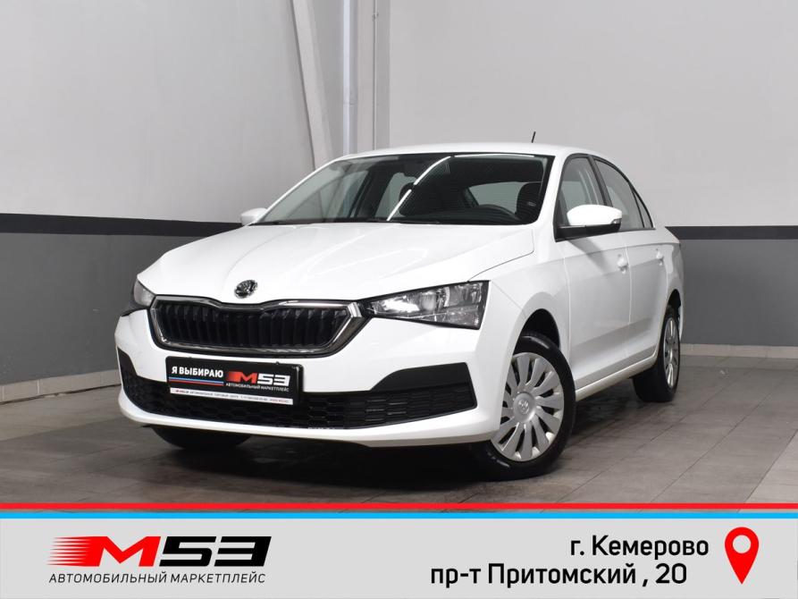 Skoda Rapid II Кемерово  - изображение 1