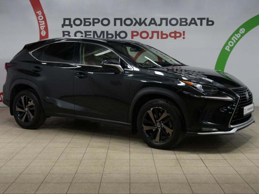 Lexus NX I Рестайлинг Москва  - изображение 4